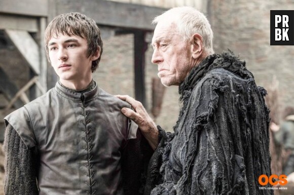 Game of Thrones saison 6 : Bran sur les premières images de cette nouvelle année