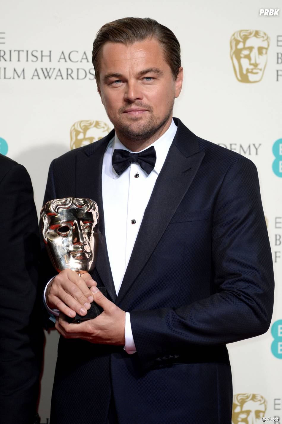 Leonardo Dicaprio Gagnant Du Prix Du Meilleur Acteur Aux Bafta 2016 Purebreak 