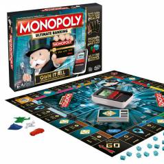 Monopoly : une nouvelle version du célèbre jeu de société... sans billets !