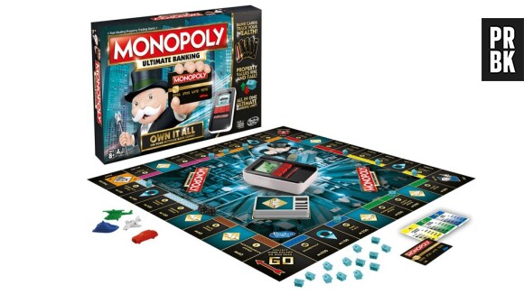Monopoly : bientôt la fin des billets dans le jeu ?