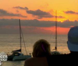 Les Princes Princes de l'amour 3 : lever de soleil pour Mika et Jessica