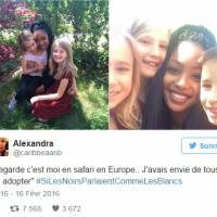 #SiLesNoirsParlaientCommeLesBlancs : le hashtag qui se moque du racisme ordinaire