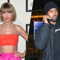 Kanye West : sa réaction étonnante au tacle de Taylor Swift sur la scène des Grammy Awards