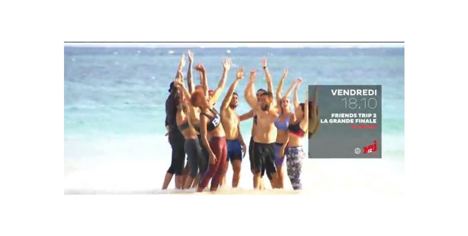 Friends Trip 2 : le gagnant dévoilé le 19 février 2016, en direct sur NRJ 12