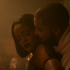 Rihanna très proche de Drake dans le clip Work