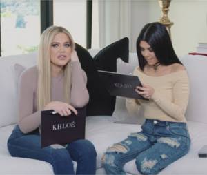 Khloe et Kourtney Kardashian parlent de leurs premières fois
