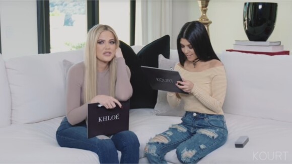 Khloe Kardashian révèle à quel âge elle a couché avec un garçon pour la première fois