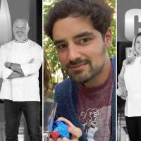 Top Chef 2016 : découvrez Vincent Meslin, le chef de l'ombre le plus important de l'émission