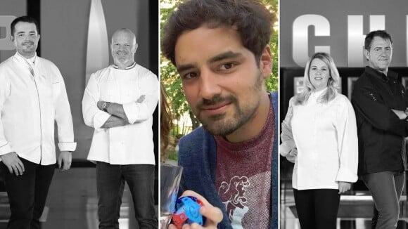 Top Chef 2016 : découvrez Vincent Meslin, le chef de l'ombre le plus important de l'émission