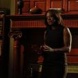 How To Get Away With Murder saison 2, épisode 12 : Annalise (Viola Davis) sur une photo