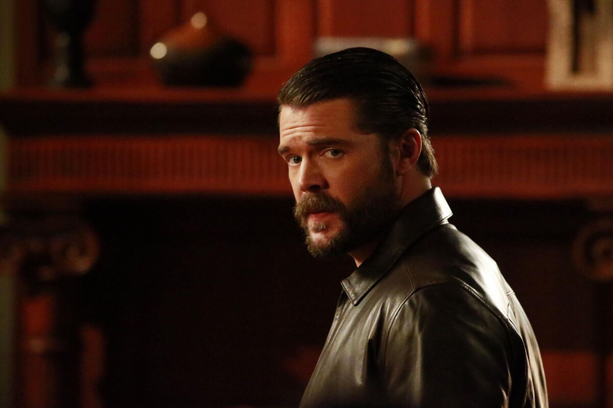 Photo : How To Get Away With Murder saison 2, épisode 12 : Frank
