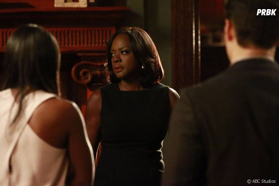 How Get Away With Murders Saison 2 How To Get Away With Murder saison 2, épisode 12 : Annalise inquiète