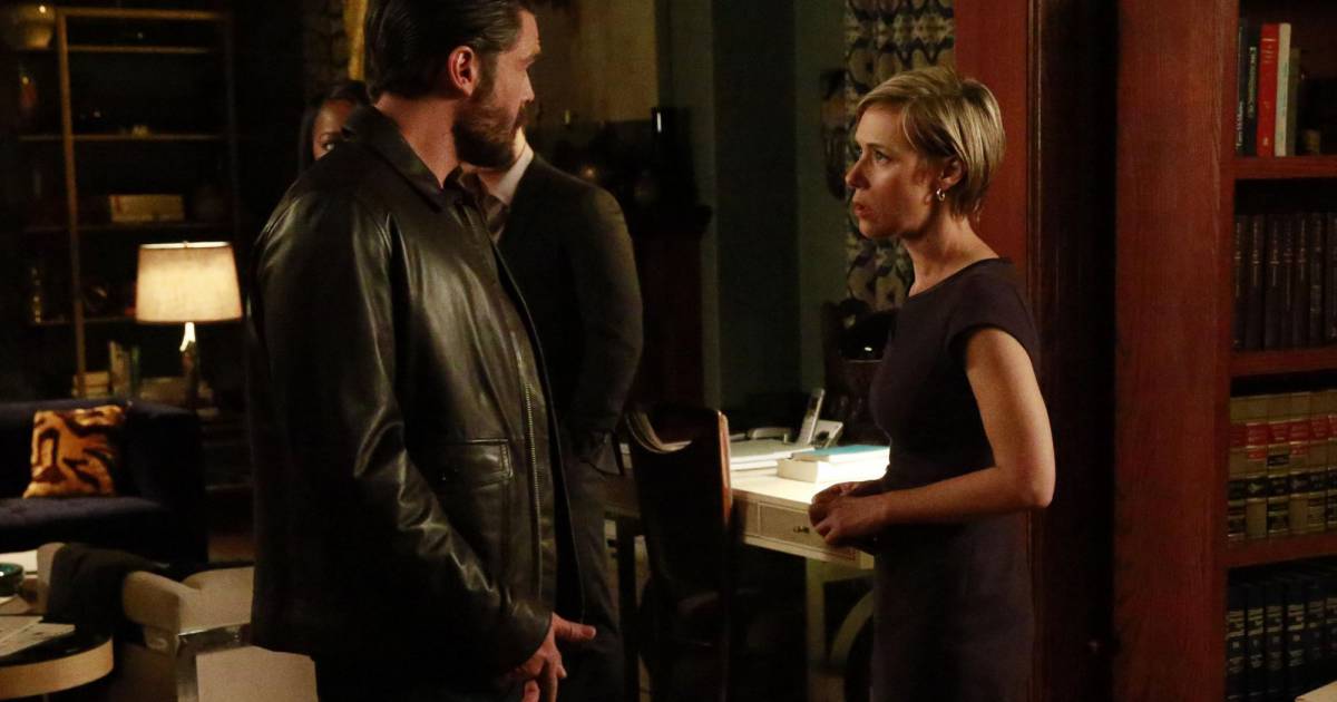 How Get Away With Murders Saison 2 How To Get Away With Murder saison 2, épisode 12 : Frnak (Charlie Weber