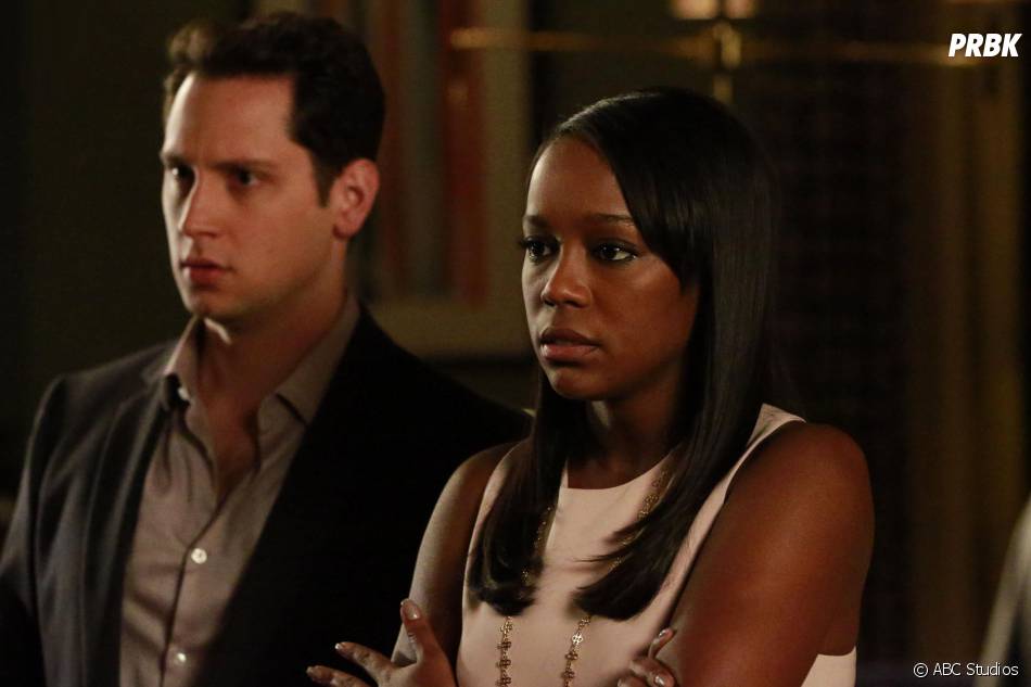 How Get Away With Murders Saison 2 How To Get Away With Murder saison 2, épisode 12 : Asheer (Matt McGory