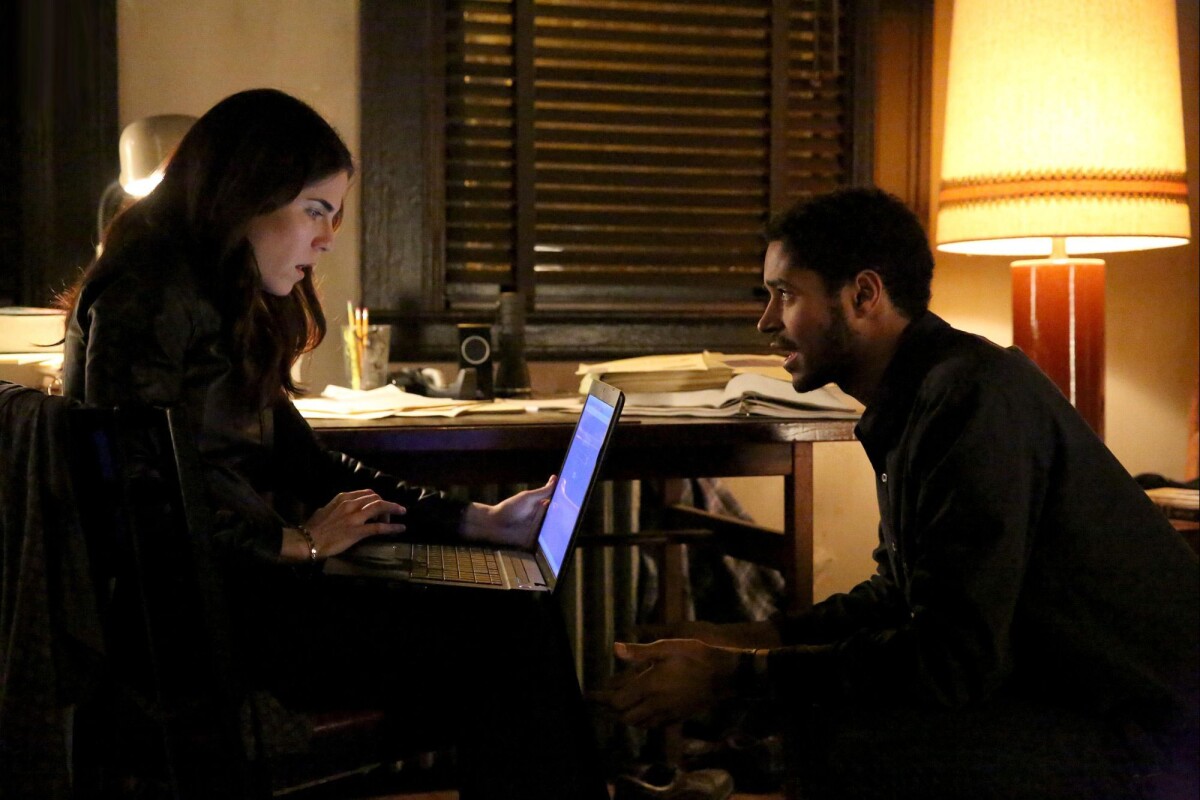 Photo : How To Get Away With Murder saison 2, épisode 12 : Laurel