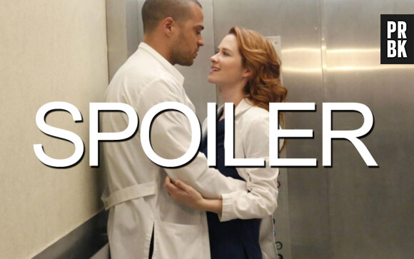 Grey's Anatomy saison 12 : Jackson et April en couple ou séparés ? La réponse