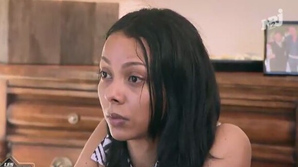 Nehuda (Les Anges 8) : cris, larmes... gros craquage et tensions avec Aurélie Preston