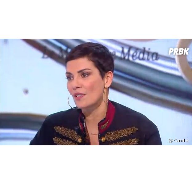 Cristina Cordula parle de son passé de mannequin