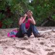 The Island saison 2 : Carole abandonne