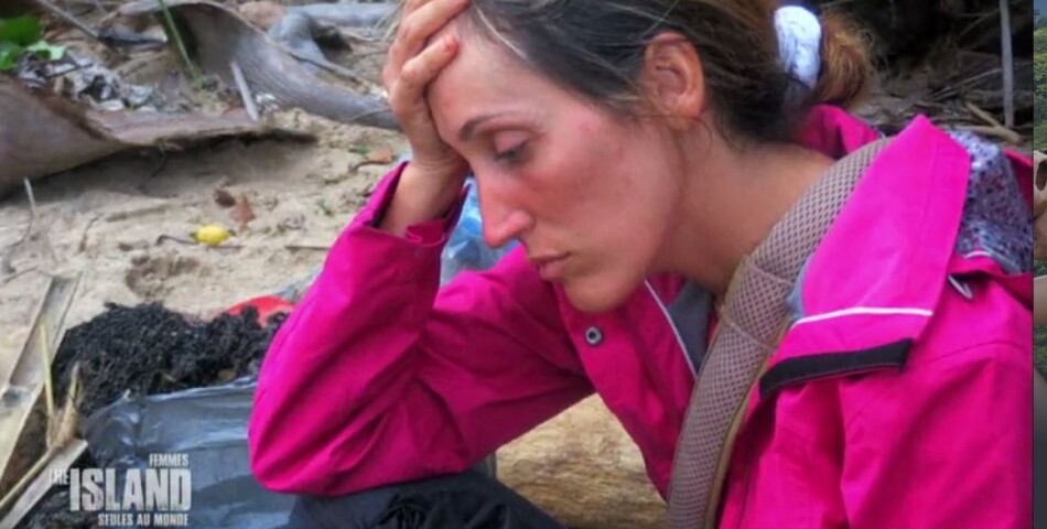 The Island saison 2 : Carole épuisée après 3 jours d&#039;aventure