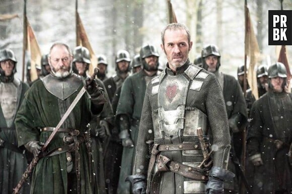 Game of Thrones : Stephen Dillane (Stannis Baratheon) tacle la série