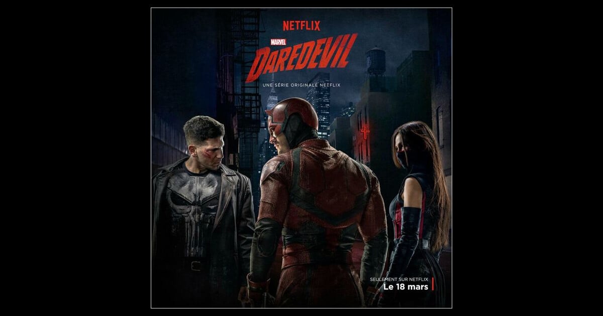Daredevil saison 2 : une nouvelle année différente mais passionnante