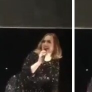 Adele : tentative de twerk délirante en plein concert
