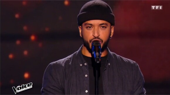 Slimane (The Voice 5) : "J'avais refusé de participer à la saison 1"