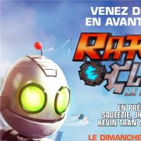 Ratchet &amp; Clank : assistez à l&#039;avant-première animée par Squeezie, Jhon Rachid et Le Rire Jaune