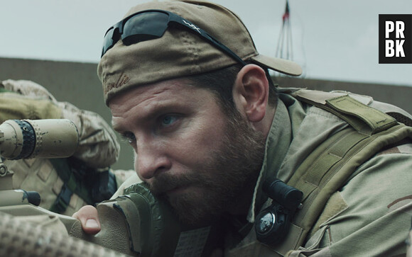 Ces films de guerre inspirés de faits réels : American Sniper