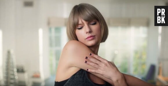Taylor Swift dans la pub Apple Music : un bijou