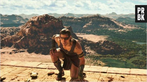 Nikolaj Coster Waldau dans Gods of Egypt