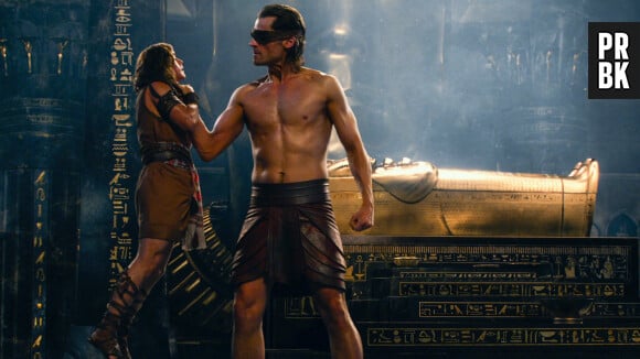 Nikolaj Coster Waldau dans Gods of Egypt