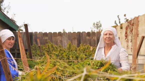 Cannabis : des religieuses en cultivent et en fument... pour sauver le monde