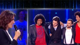 Laurie Cholewa (Nouvelle Star 2016) confond deux candidats : grosse gaffe à l'annonce des résultats
