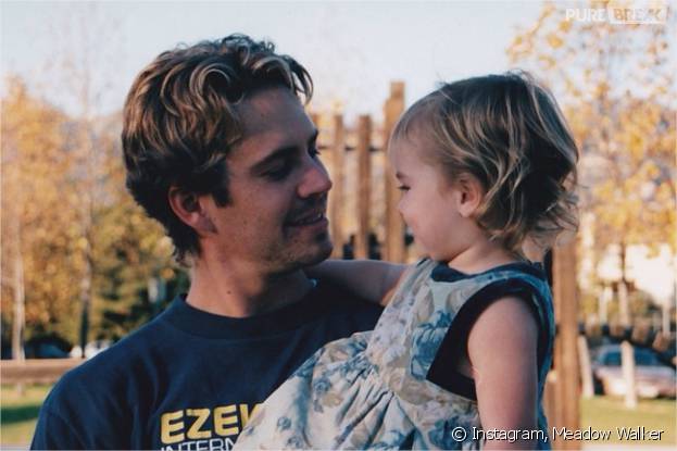 Paul Walker : sa fille Meadow obtient une première victoire depuis sa mort