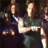 Vin Diesel chante dans une chorale : son rêve improbable enfin réalisé