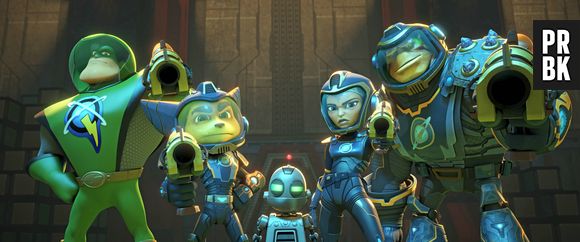 Ratchet & Clank sort le 13 avril au cinéma