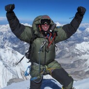 Deux alpinistes escaladent l&#039;Everest et filment tout sur Snapchat : la story à couper le souffle