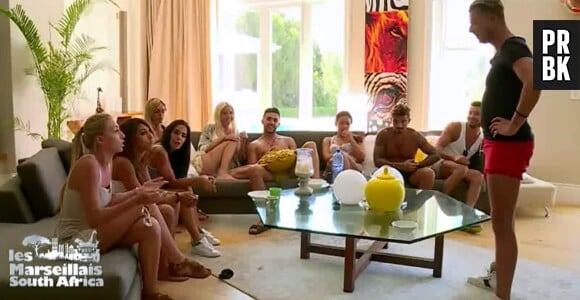 Vincent clashe Fanny.