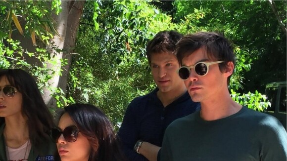 Pretty Little Liars saison 7 : les premières photos du tournage