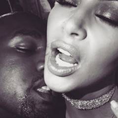 Kim Kardashian et Kanye West : leurs photos TRÈS intimes sur Snapchat cassent (encore) internet