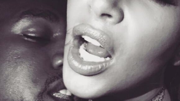 Kim Kardashian et Kanye West : leurs photos TRÈS intimes sur Snapchat cassent (encore) internet