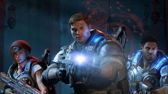 Gears of War 4 fait gicler le sang avec son mode multijoueur, la preuve en vidéo