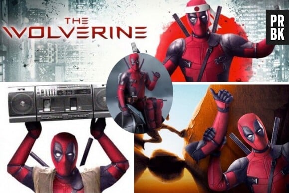 Deadpool parodie ses films préférés