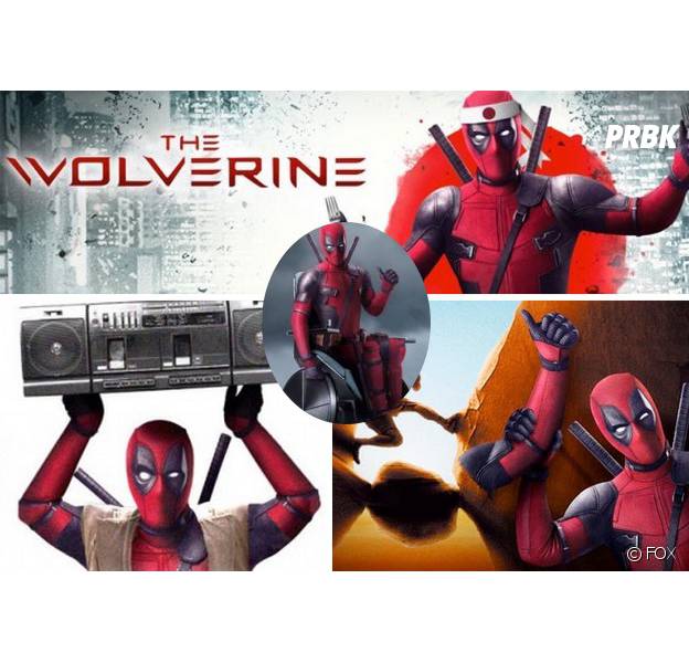 Deadpool parodie ses films préférés