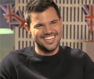 Taylor Lautner : son poids fascine le public