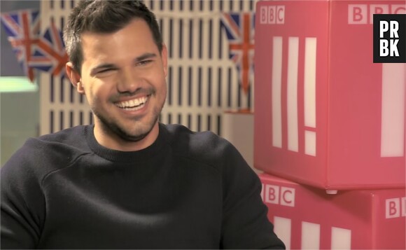 Taylor Lautner : son poids fascine le public