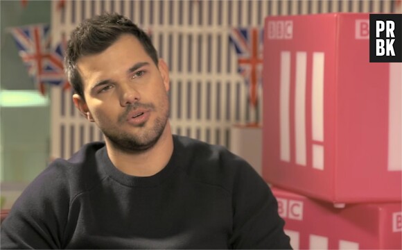 Taylor Lautner : son poids fascine le public