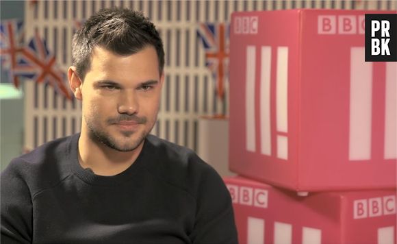 Taylor Lautner : son poids fascine le public